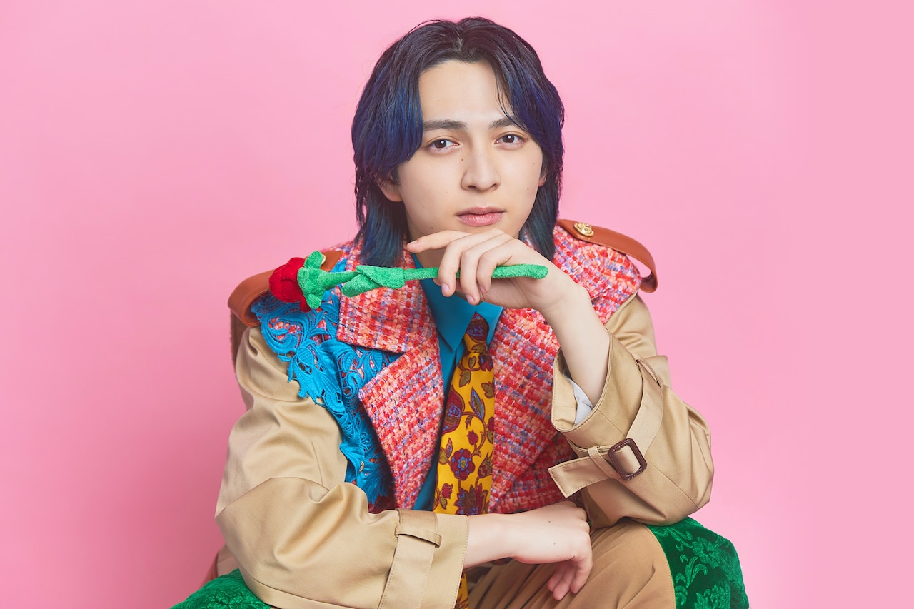 M!LK「エビバディグッジョブ！」特集｜吉田仁人ソロインタビューで