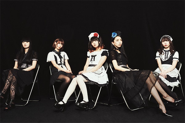 BAND-MAID「Daydreaming / Choose me」インタビュー｜初のバラードで