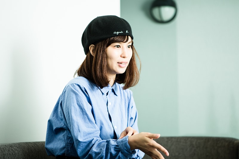 ふくろうず「だって、あたしたちエバーグリーン」インタビュー