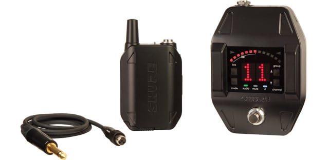 SHUREワイヤレスシステム特集 - 音楽ナタリー 特集・インタビュー