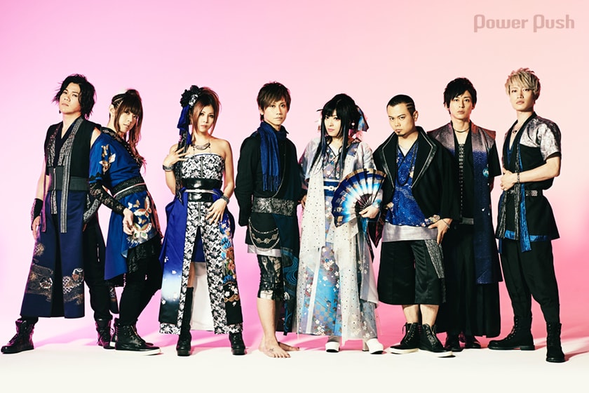 和楽器バンド「オトノエ」インタビュー｜あえて進化を止めていた8人が