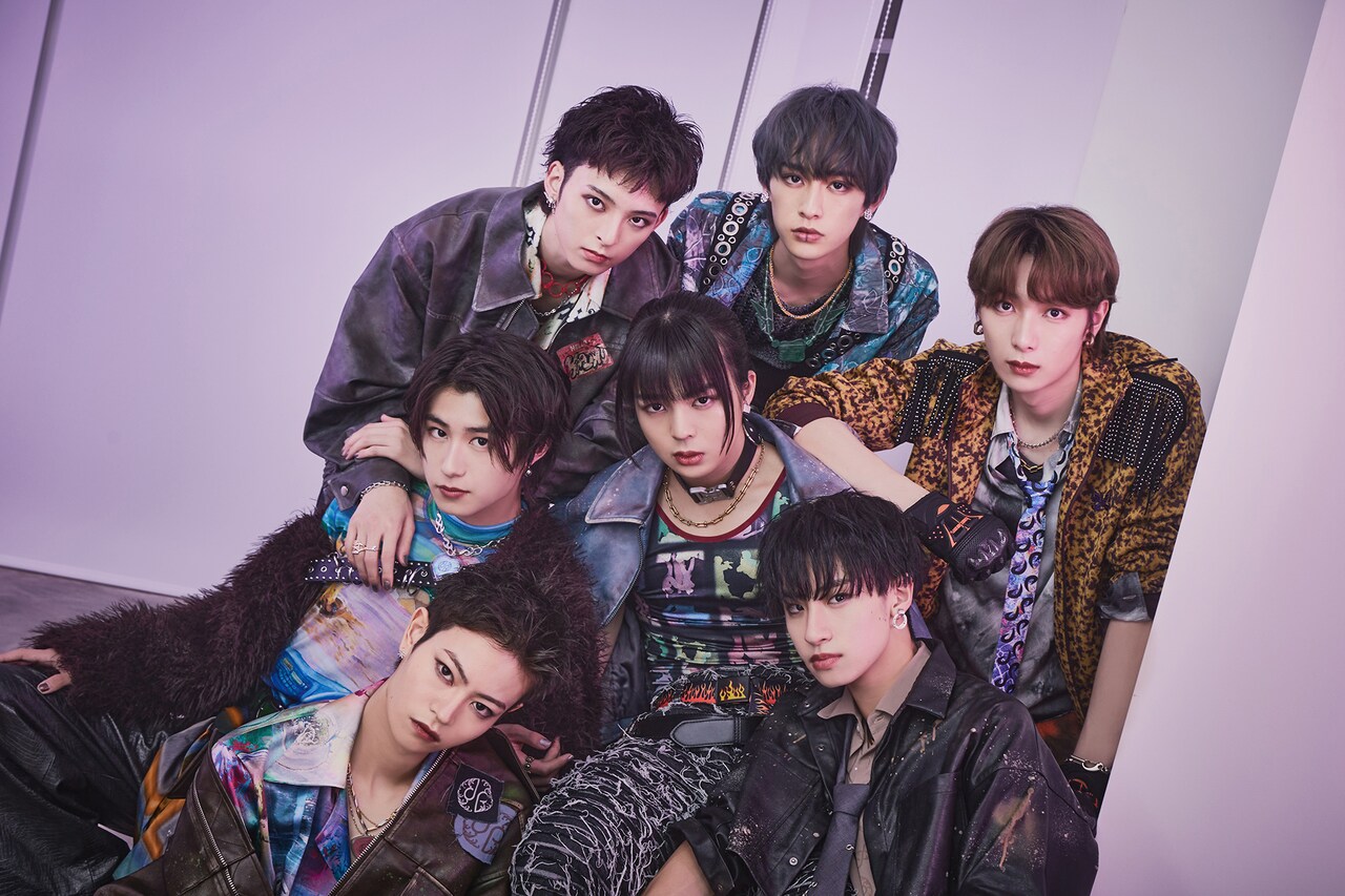 龍宮城「裏島」インタビュー｜初のフルアルバム「裏島」携え、いざ日本