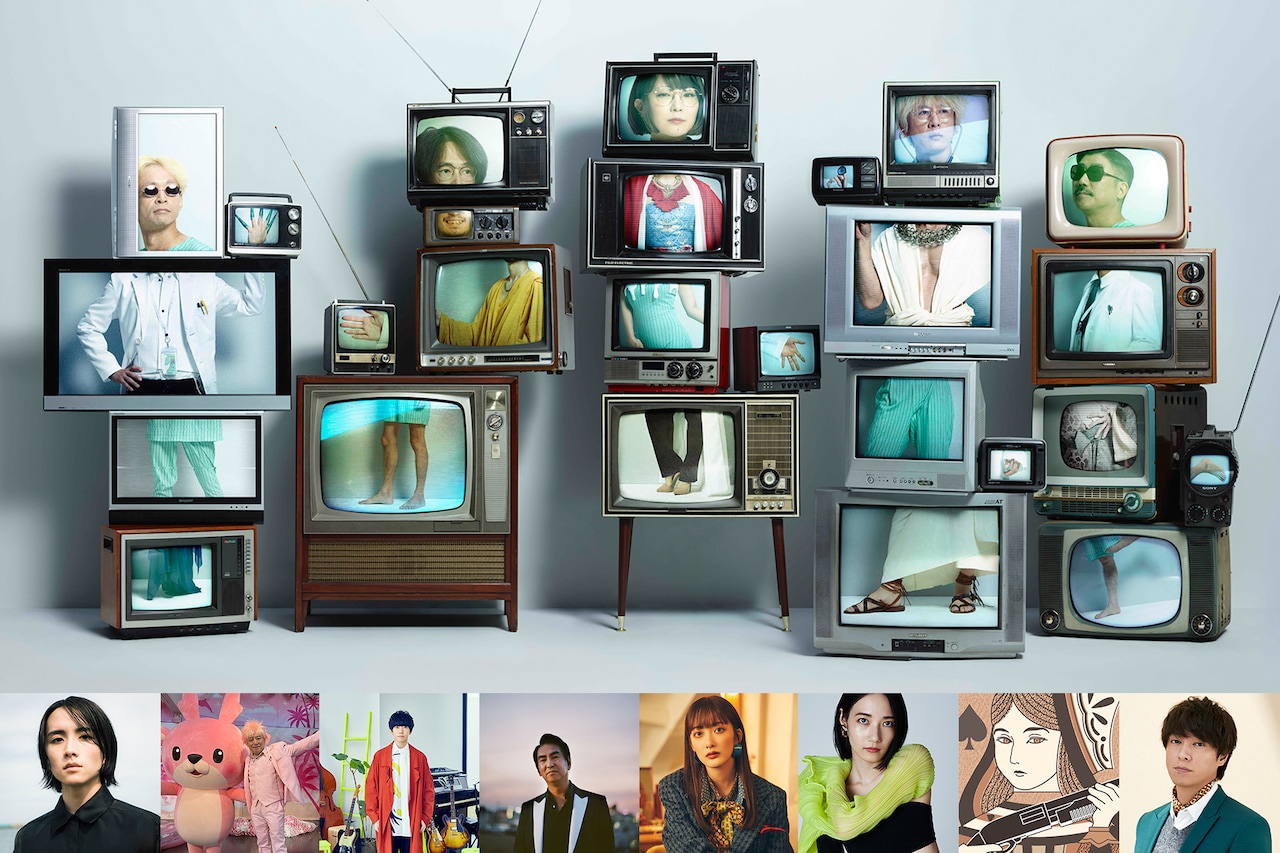 東京事変 オールタイムベストアルバム「総合」発売記念特集｜東京事変