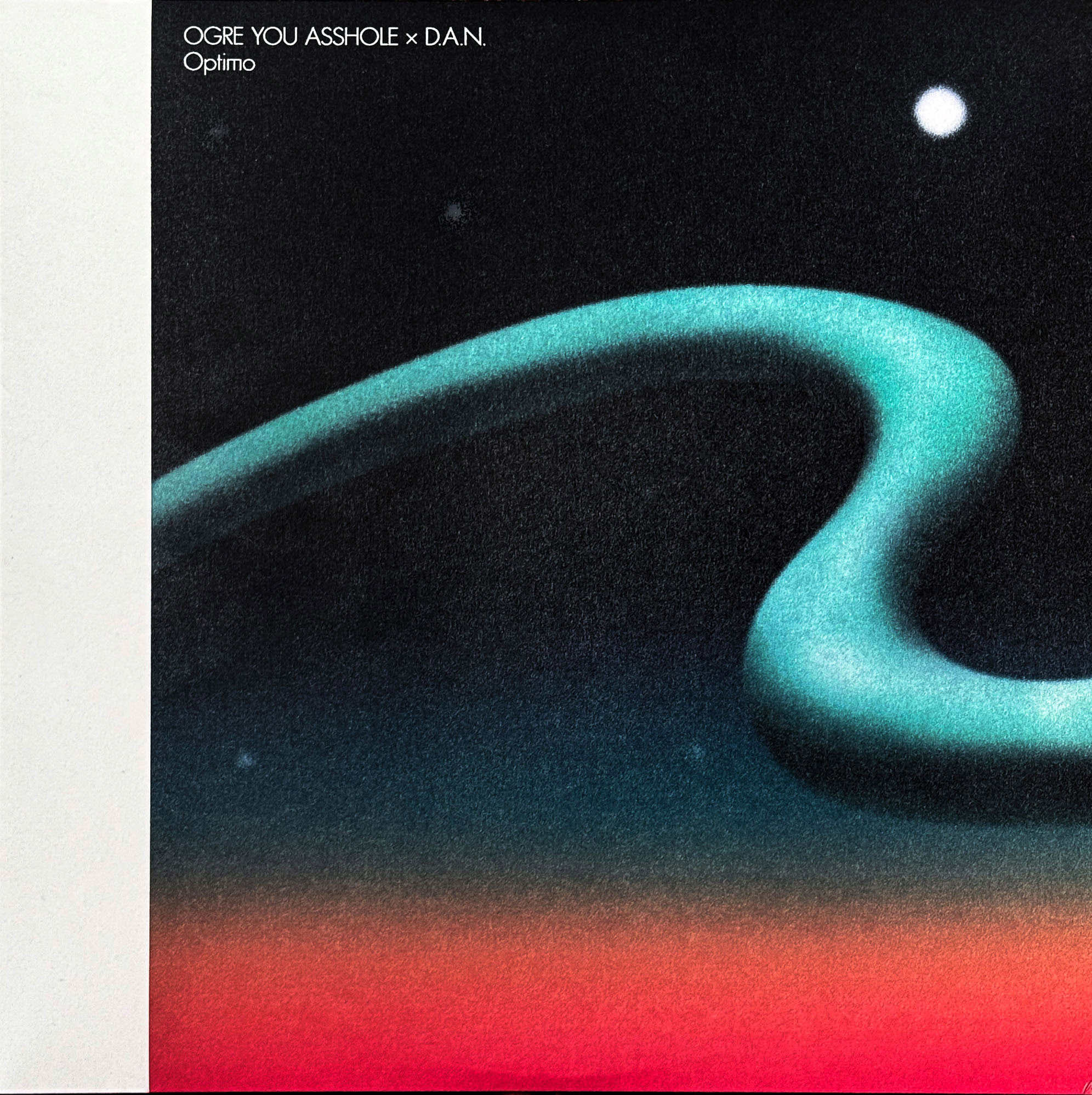 RELEASE | OGRE YOU ASSHOLE