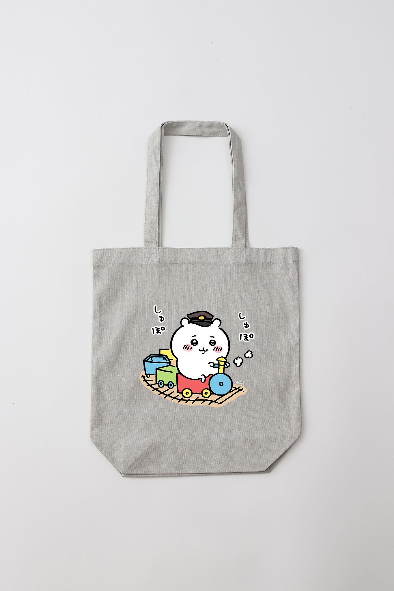 ちいかわ しゅぽしゅぽ トートバッグ Mサイズ – Talking Heads ODM