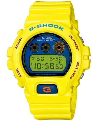 G-SHOCK（ジーショック,Gショック） DW-6900PL-9JF | Gressive OFF style
