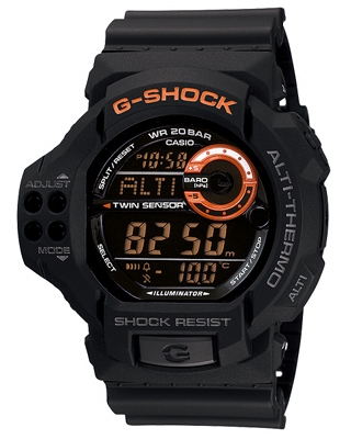 G-SHOCK（ジーショック,Gショック） GDF-100-1BJF | Gressive OFF style