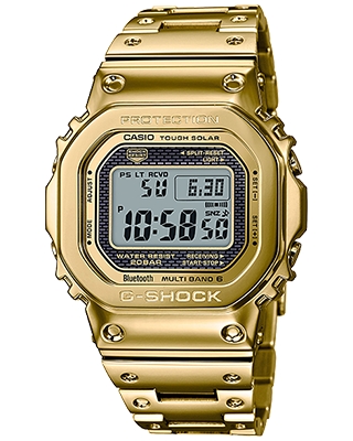 G-SHOCK（ジーショック,Gショック） GMW-B5000TFG-9JR | Gressive OFF