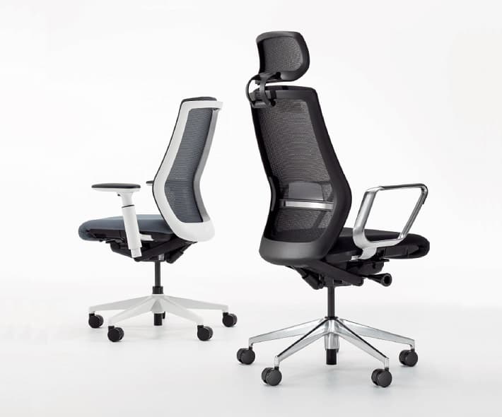 オフィスチェア Sellezza（セレッツァ） - オフィス分野｜内田洋行