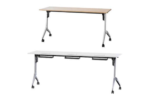 平行スタックテーブル Paragraph（パラグラフ） - オフィス分野｜内田洋行