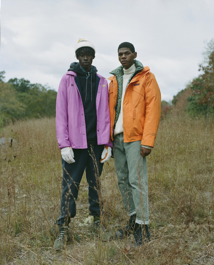 Columbia X Opening Ceremony | Office Magazine