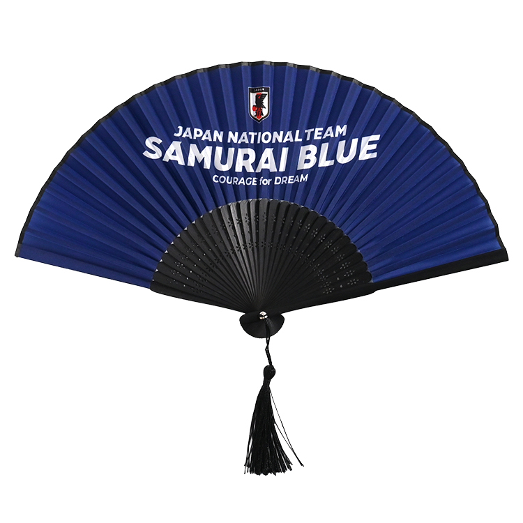 扇子(SAMURAI BLUE) STADIUM LINE | JFA STORE | 日本サッカー協会公式