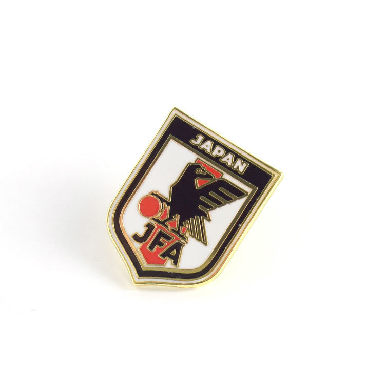 エンブレムピンバッジ | JFA STORE | 日本サッカー協会公式オンライン