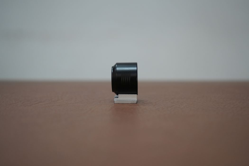 Voigtlander 50mm ビューファインダー Black – まるかめら