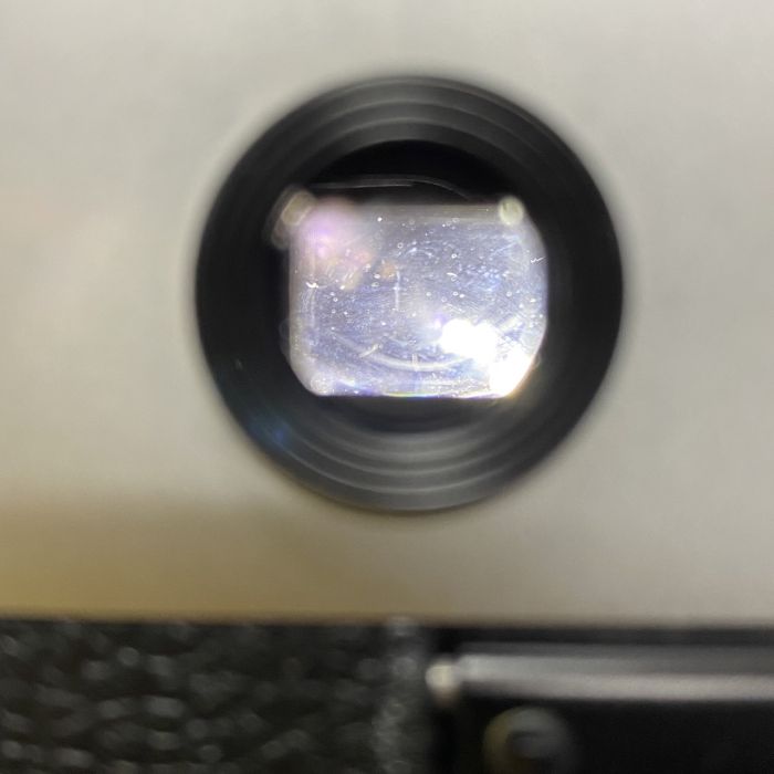 LEICA M5 50 JAHRE 50周年記念モデル Silver 020-A – まるかめら