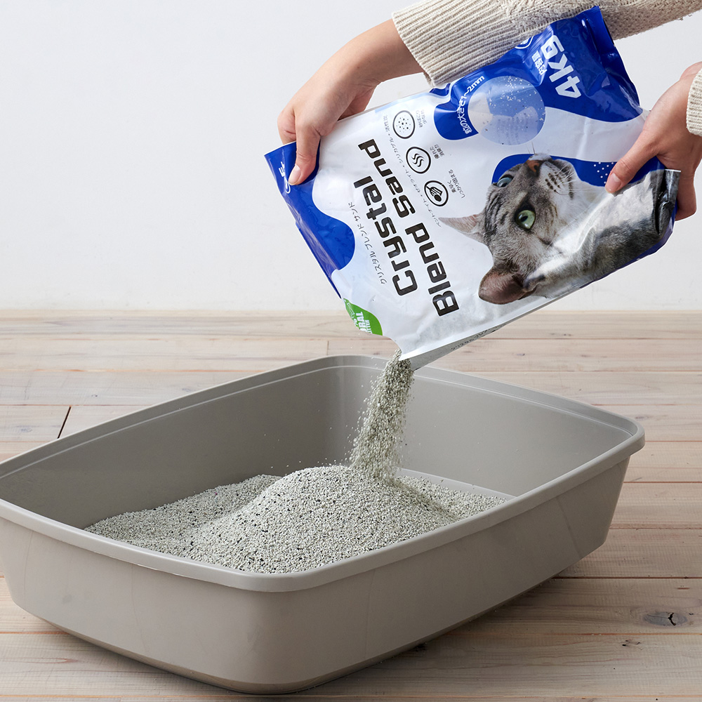 クリスタルブレンドサンド | 株式会社オーエフティー