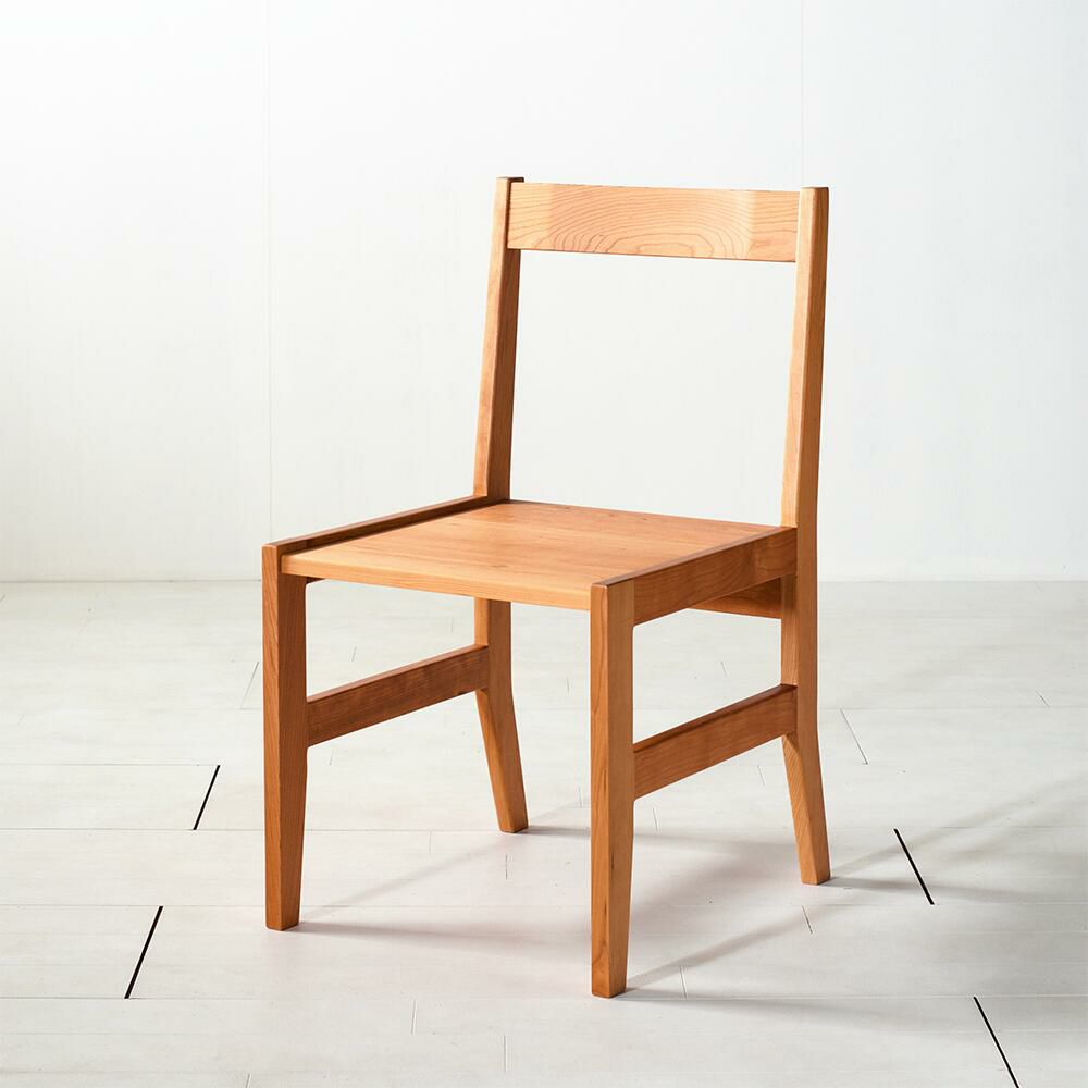 RT無垢ダイニングチェア（オーク） | 大川家具ドットコム通販