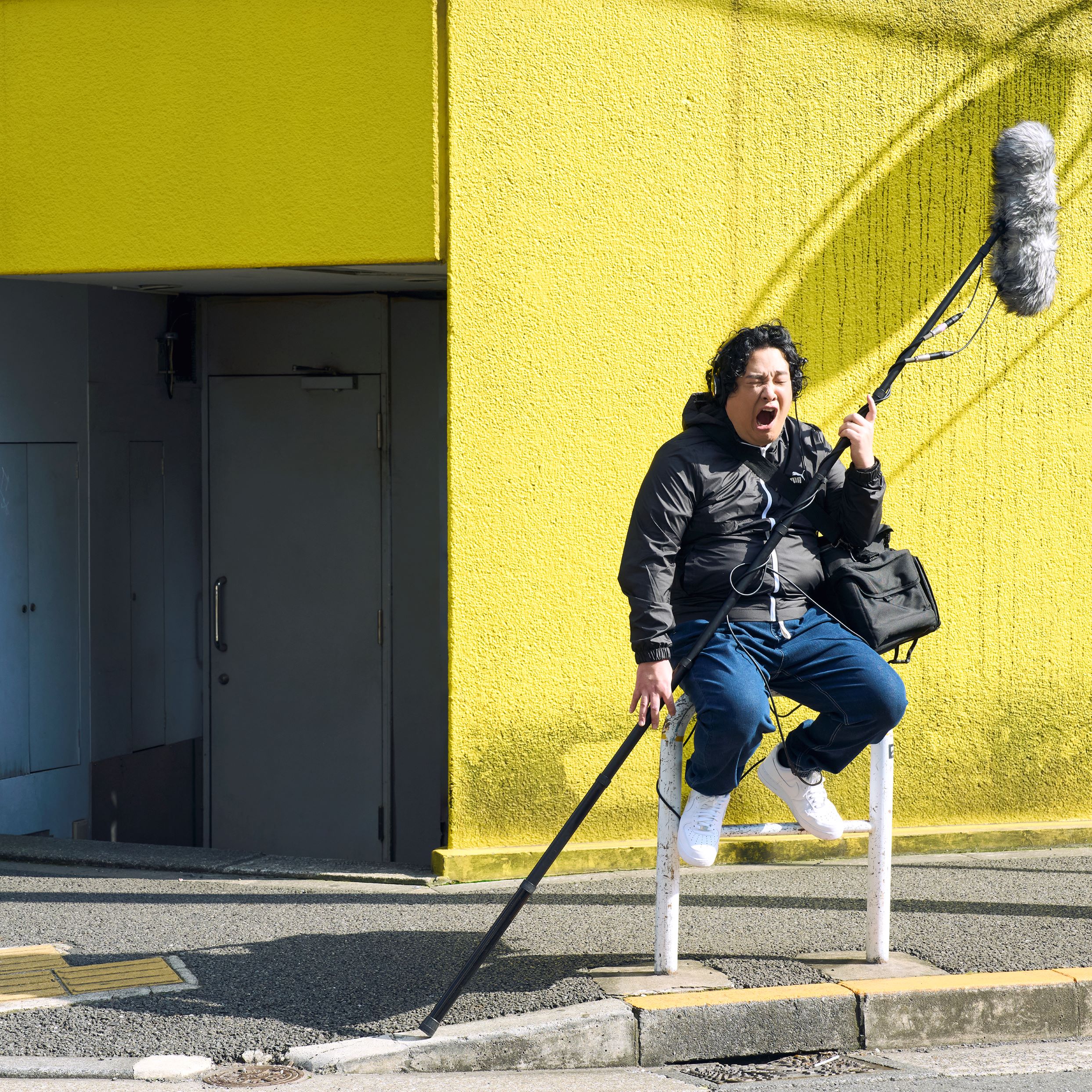 岡崎体育 オフィシャルウェブサイト