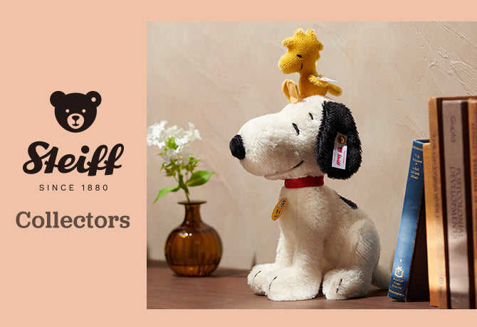 シュタイフぬいぐるみ コレクターズシリーズ