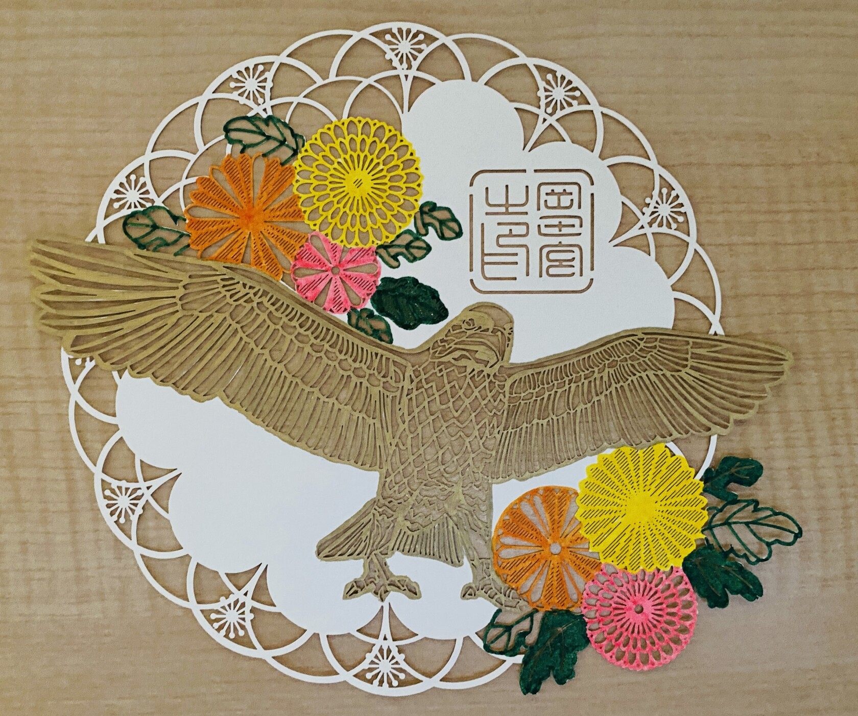 東宮御婚儀祝典記念 2種（8銭・20銭）貼りハガキ 記念印付き 2026