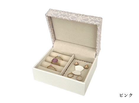 商品一覧｜レースコレクション｜ほうせき箱屋さん | ジュエリーケース