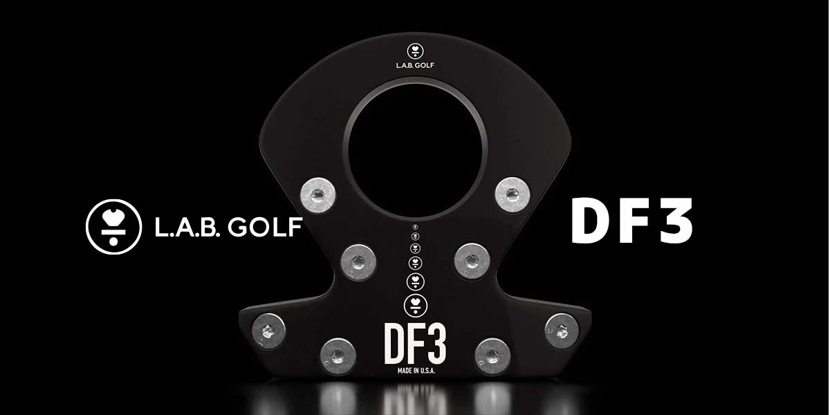 パットの成功率アップ！L.A.B. Golf DF3の秘密とは？ | ラブゴルフ