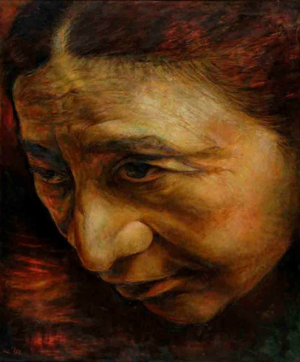 中島 イソ子 | 作家紹介 | 沖縄県立博物館・美術館（おきみゅー）