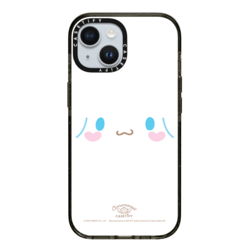 CASETiFY×シナモロールコラボの特徴を詳しく紹介！ | HODOHODO