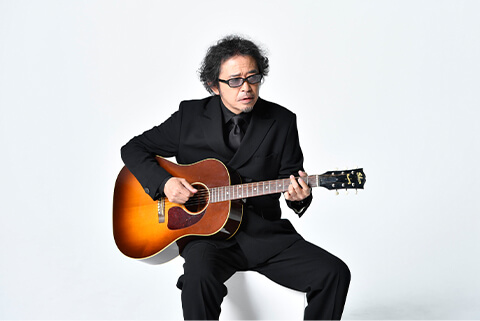 奥田民生ソロ30周年記念ライブ「59-60」