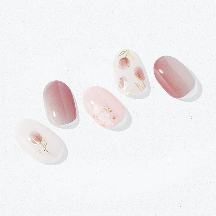 N Tulip Haze | セルフジェルネイルのohora公式 – ohora jp