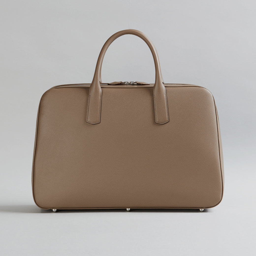 大峽製鞄のアイコン的ビジネスバッグ－『ゲント・メディア』スリム