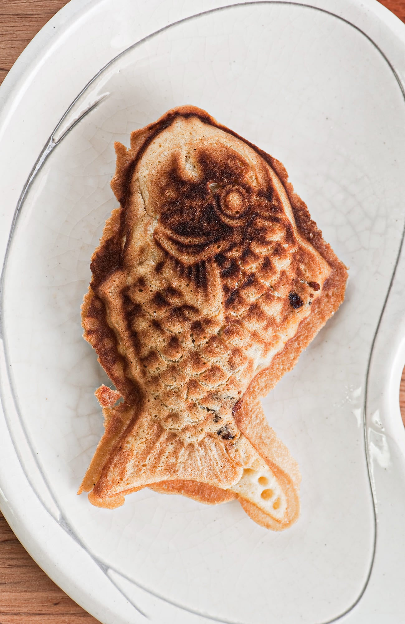 タミさんのたい焼器