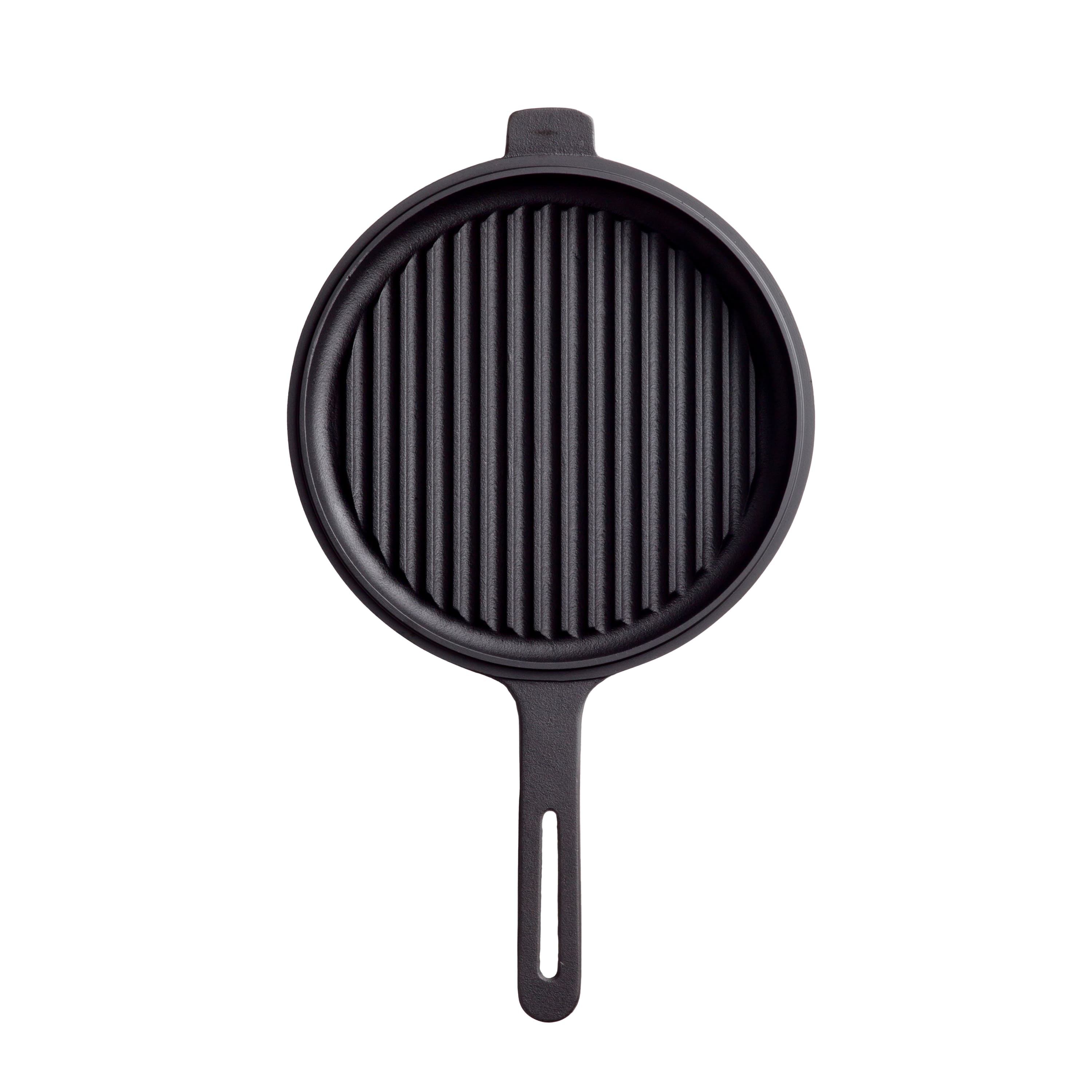 ダッチオーブン天火 グリルスキレット 24cm| 南部鉄器の老舗 及源鋳造