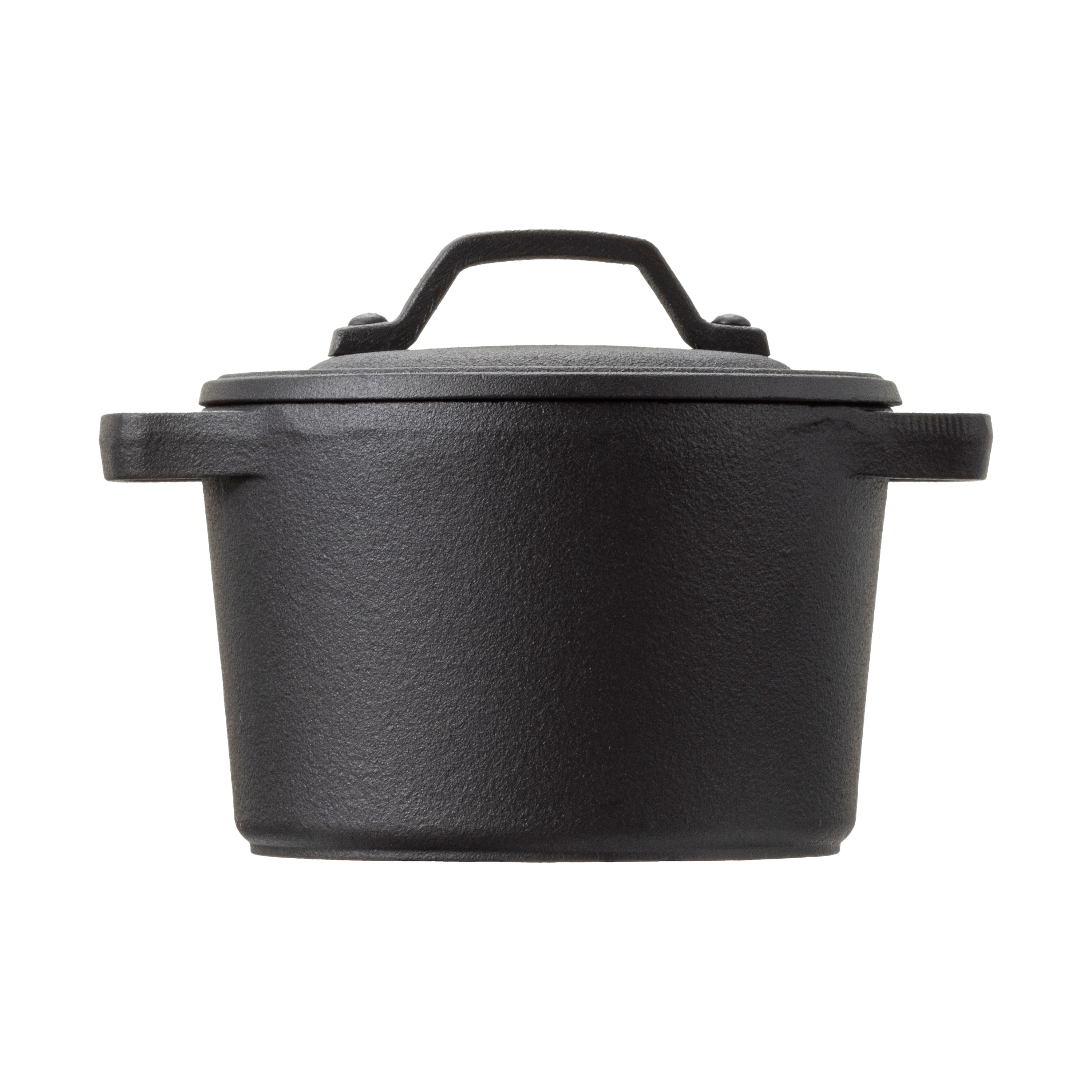 クックトップ ココット L| 南部鉄器の老舗 及源鋳造 OIGEN 公式