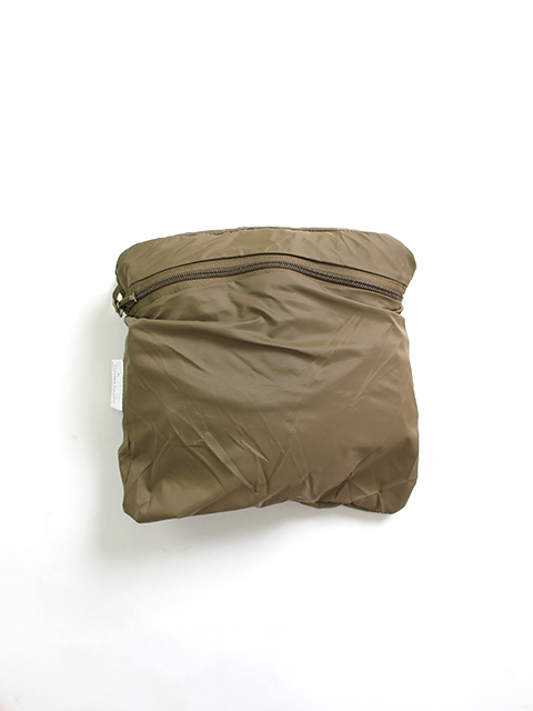 DEAD STOCK】BRITISH ARMY PCS THERMAL SMOCK - OIKOS 毎日を楽しく