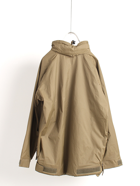 DEAD STOCK】BRITISH ARMY PCS THERMAL SMOCK - OIKOS 毎日を楽しく