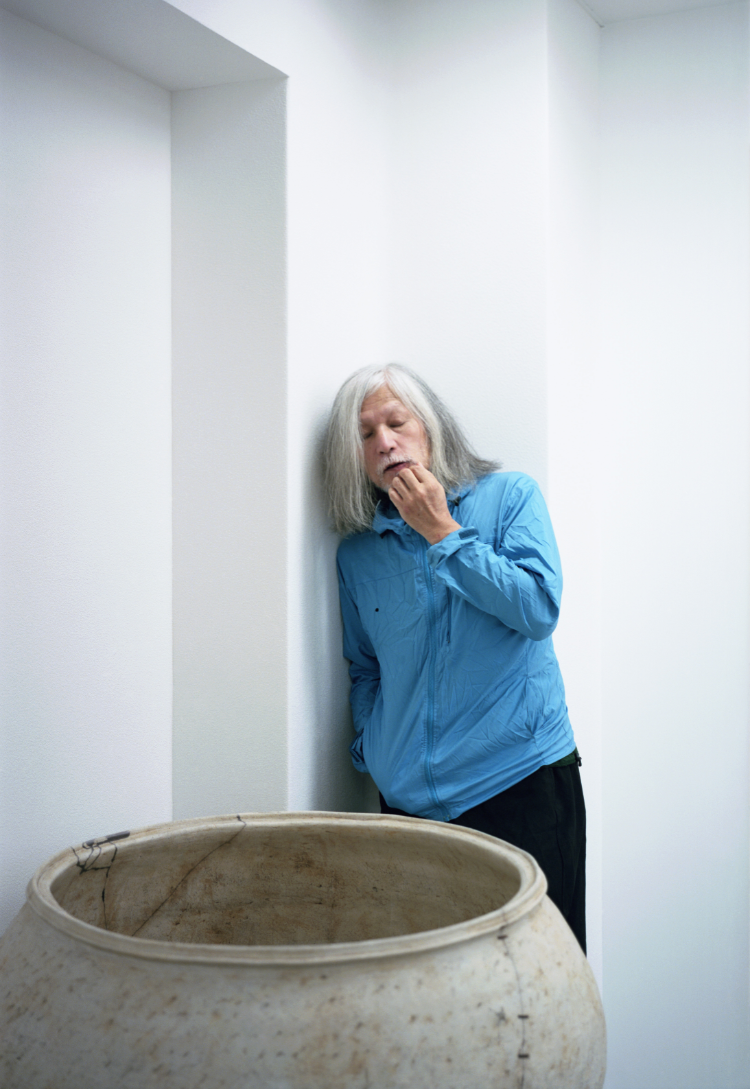 ホンマタカシ「TOKYO AND ME」Vol.34 飴屋法水（現代美術家）PLACE