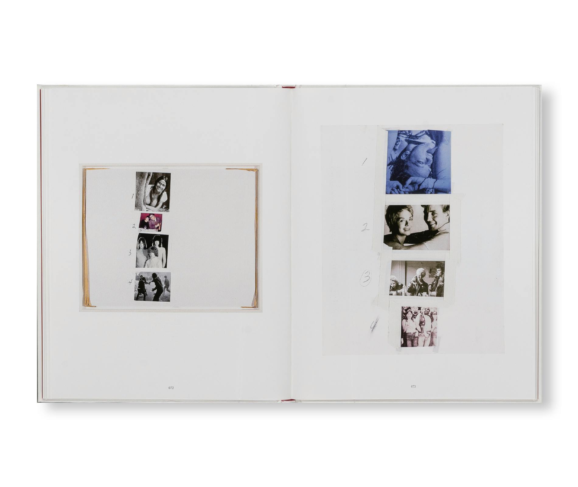 RICHARD PRINCE: 1, 2, 3, 4：リチャード・プリンス | OIL - 現代