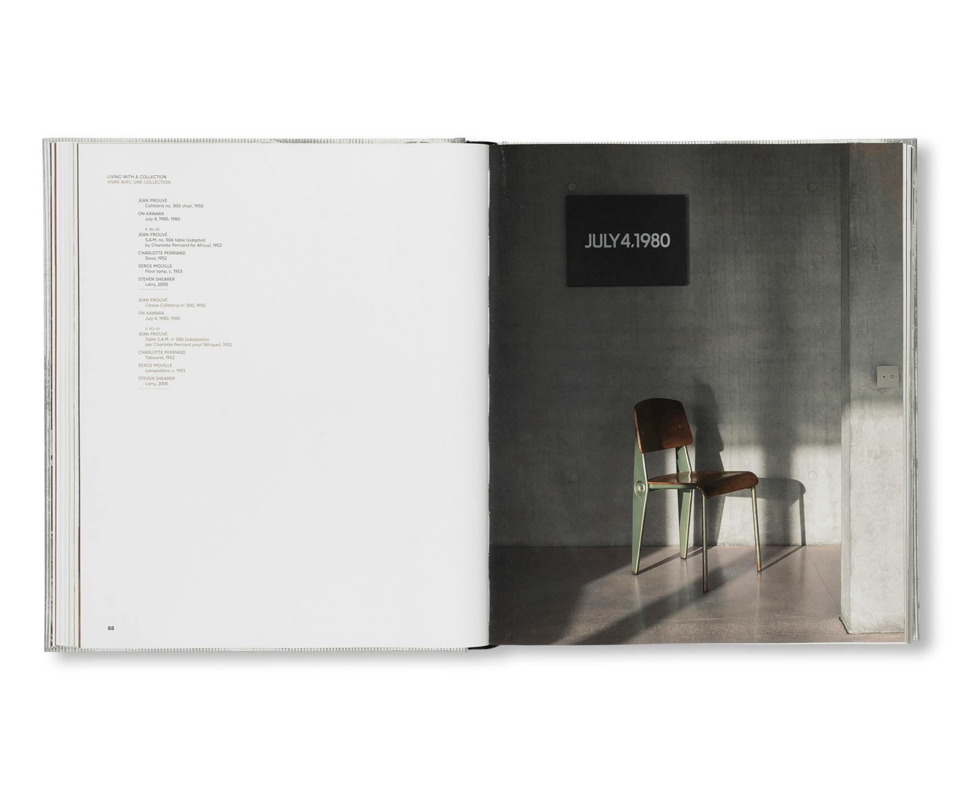 JEAN PROUVÉ, FROM FURNITURE TO ARCHITECTURE：ジャン・プルーヴェ