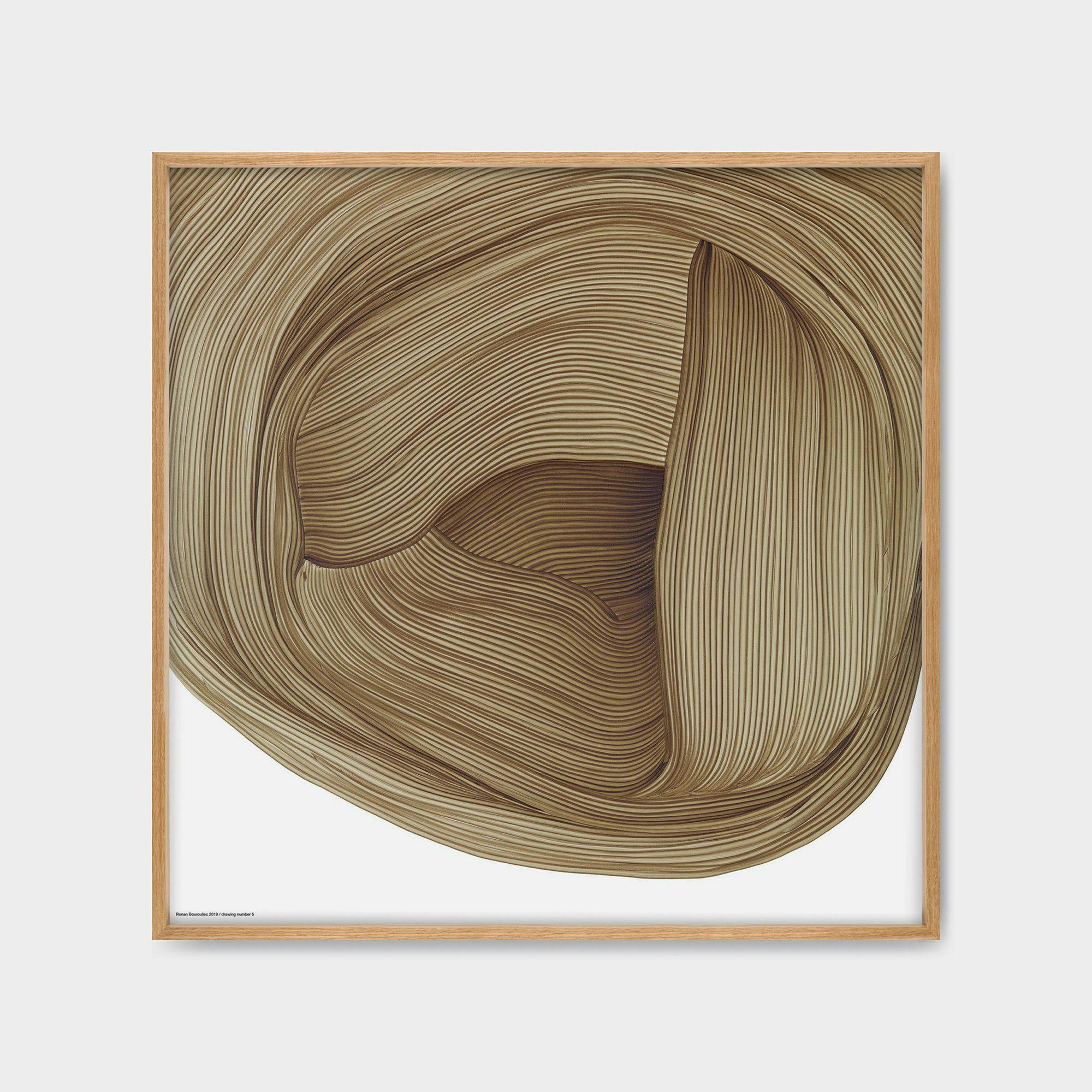 Ronan Bouroullec / Drawing 5：ロナン・ブルレック | OIL - 現代