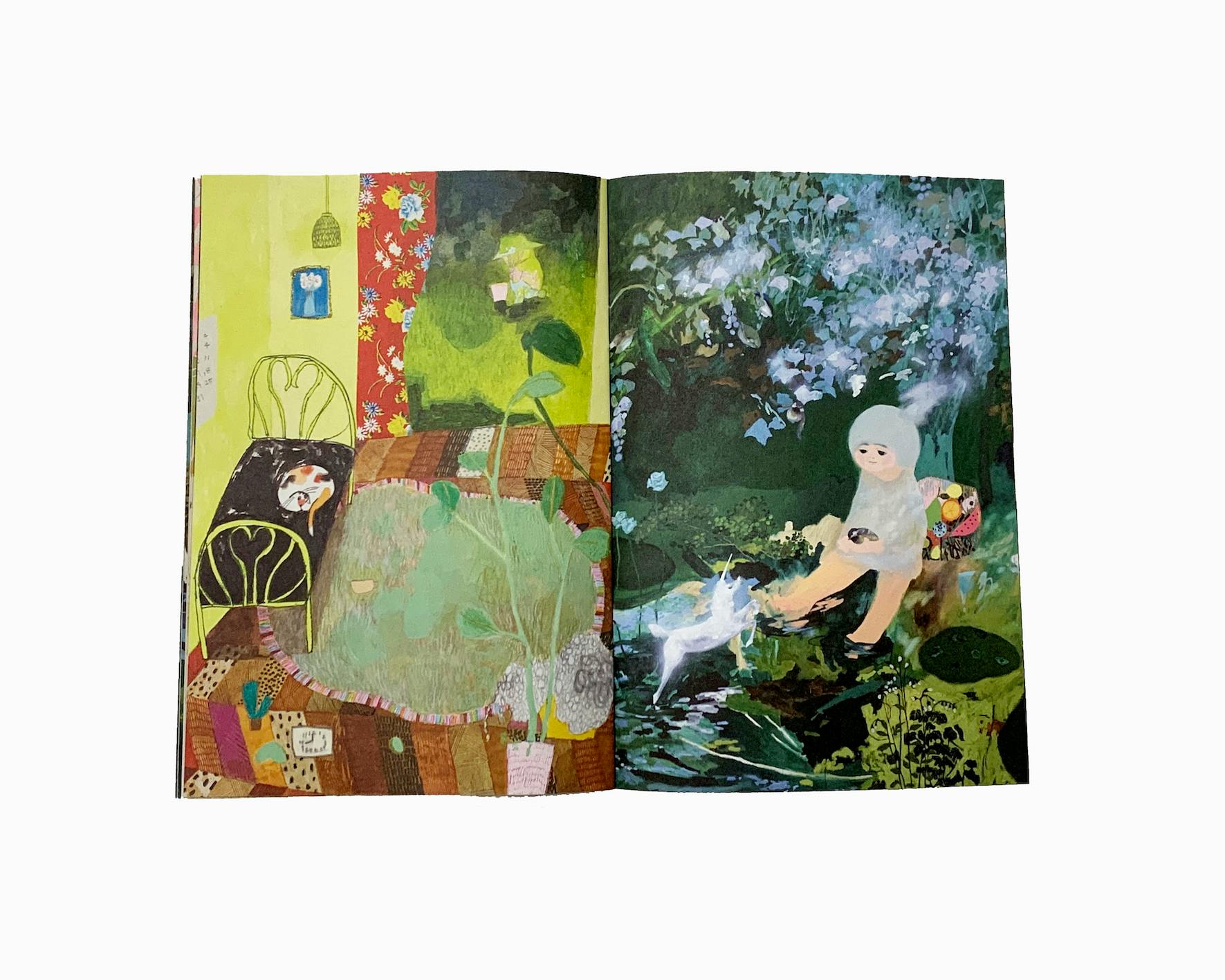 Thousands of Finches 長井朋子 アートブック 作品集『Thousands of