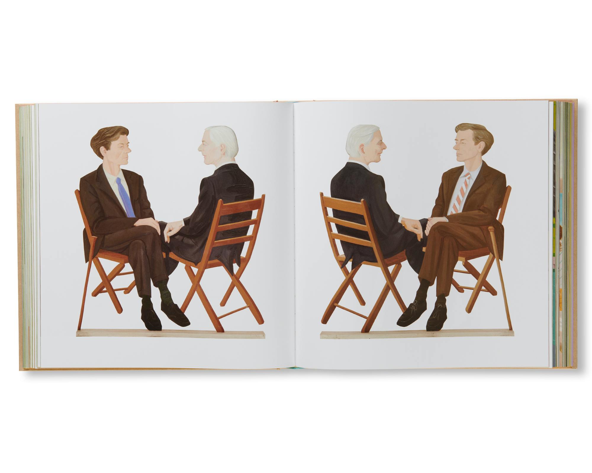 ALEX KATZ：アレックス・カッツ | OIL - 現代アート・絵画の販売・通販