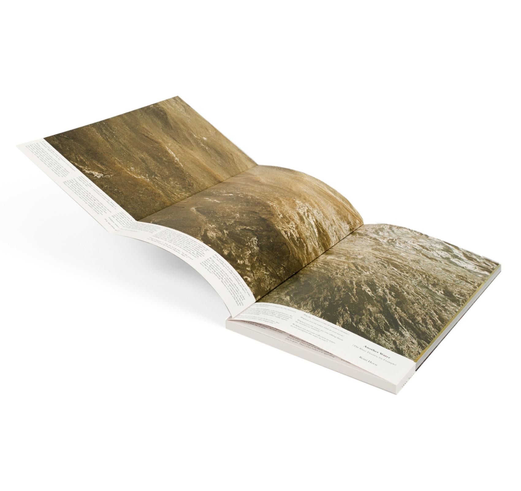 アート・デザイン・音楽 ANOTHER WATER by Roni Horn アート・デザイン