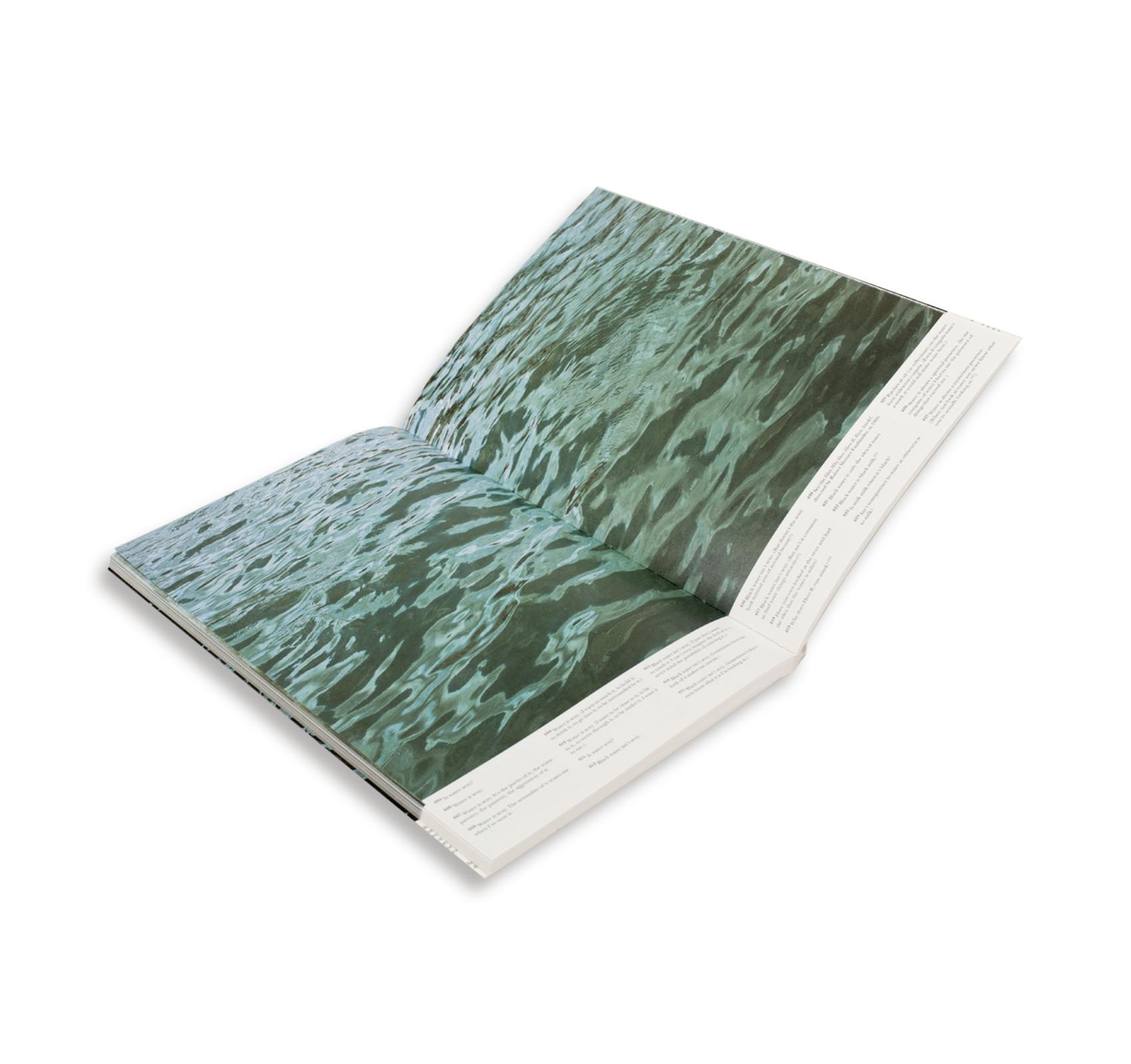 アート・デザイン・音楽 ANOTHER WATER by Roni Horn アート・デザイン