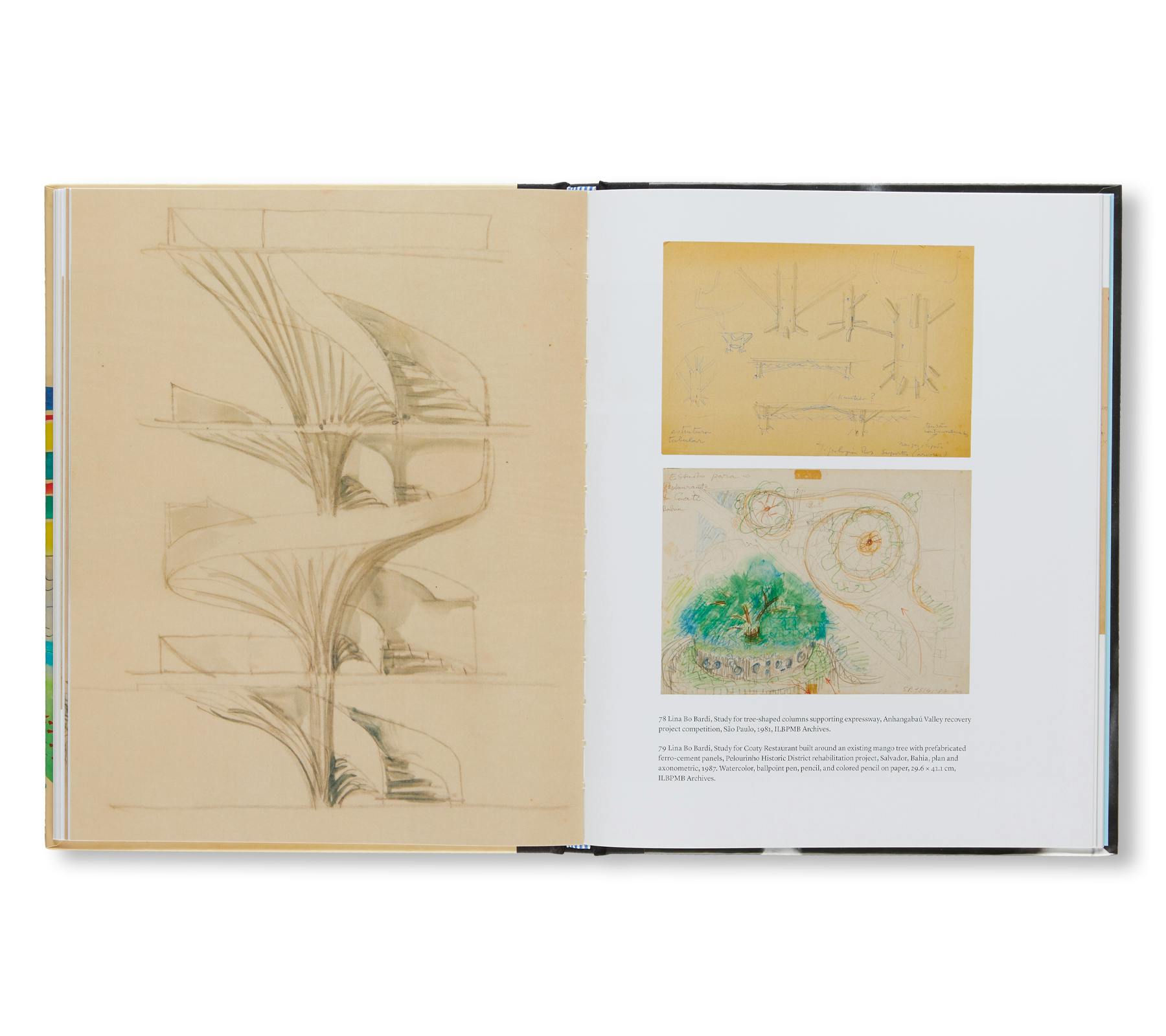 LINA BO BARDI, DRAWINGS：リナ・ボ・バルディ | OIL - 現代アート