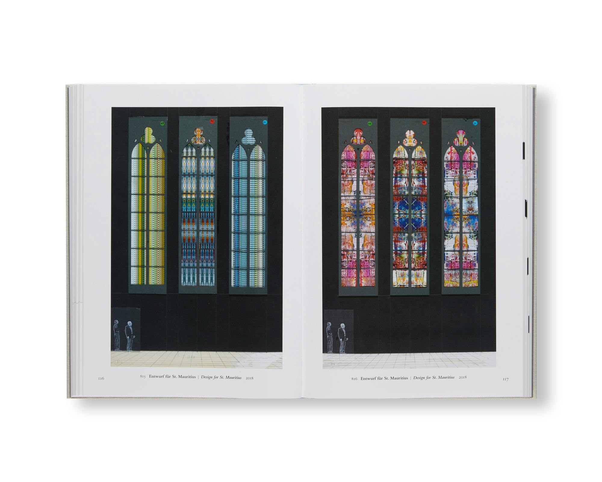 GERHARD RICHTER: ATLAS VOLUME V.：ゲルハルト・リヒター | OIL