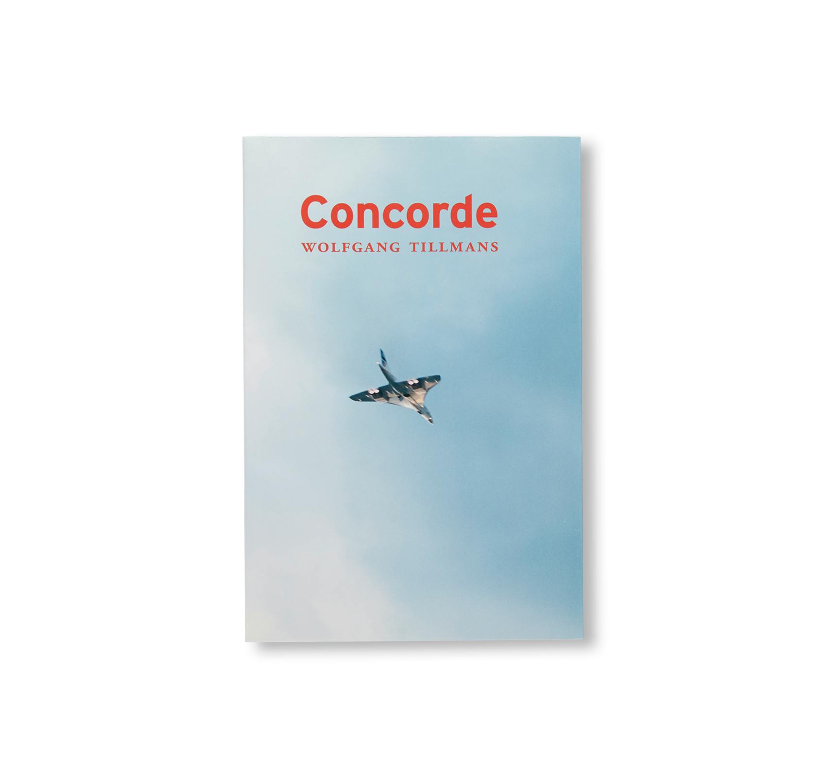 CONCORDE：ヴォルフガング・ティルマンス | OIL - 現代アート・絵画の