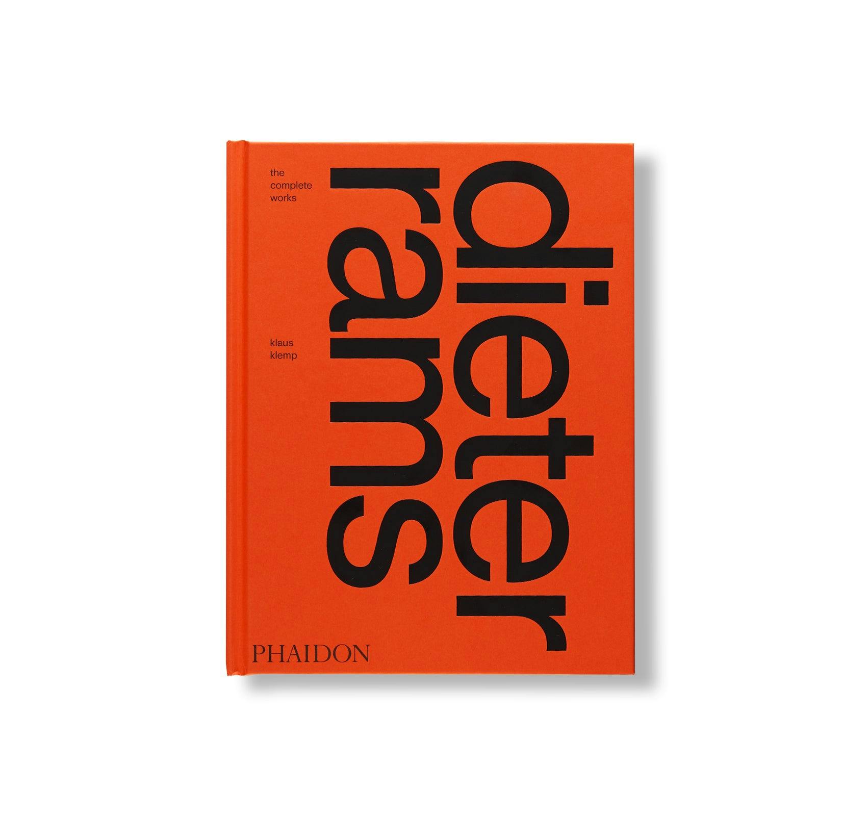 THE COMPLETE WORKS：ディーター・ラムス | OIL - 現代アート・絵画の