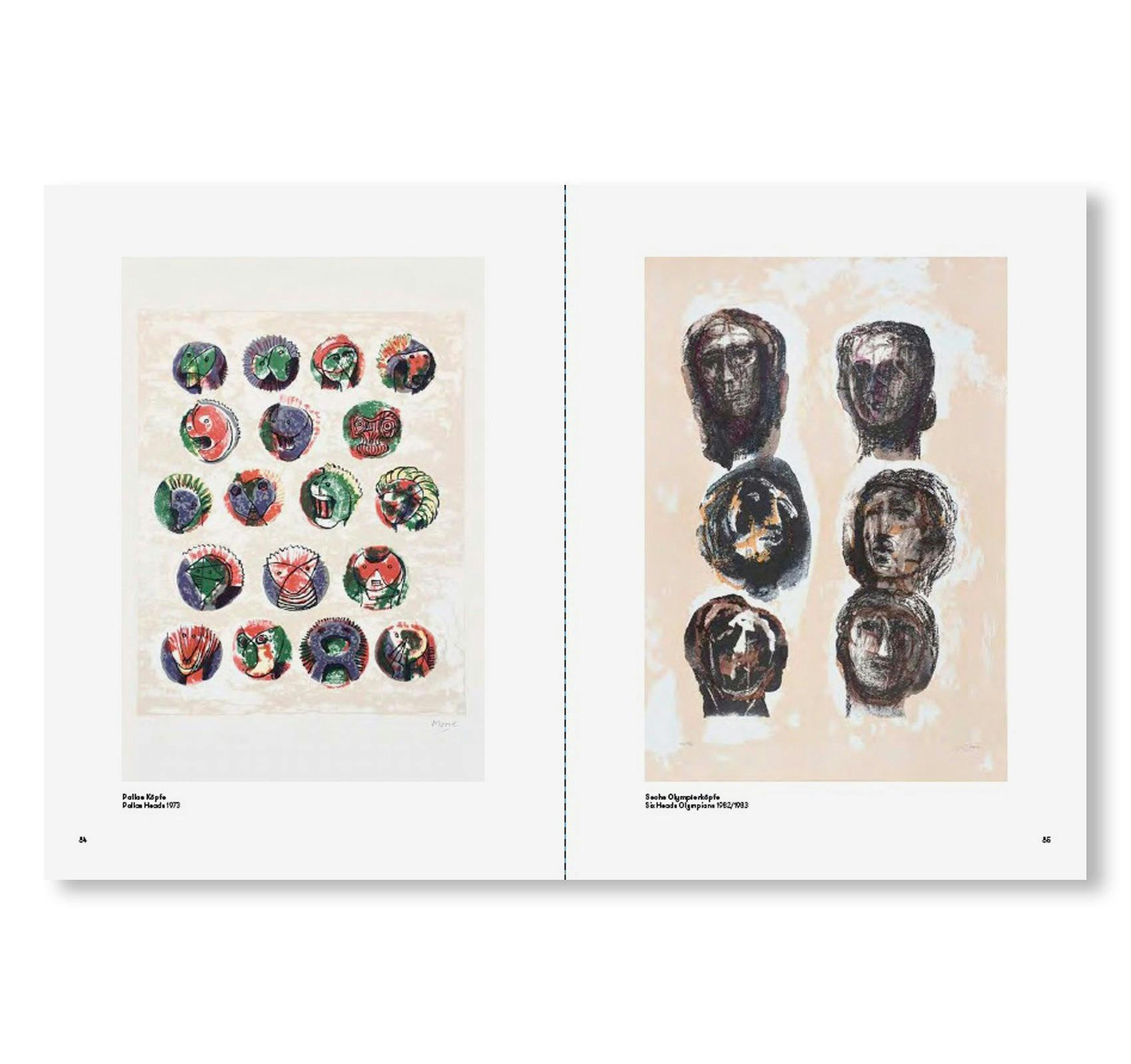 HENRY MOORE：ヘンリー・ムーア | OIL - 現代アート・絵画の販売・通販