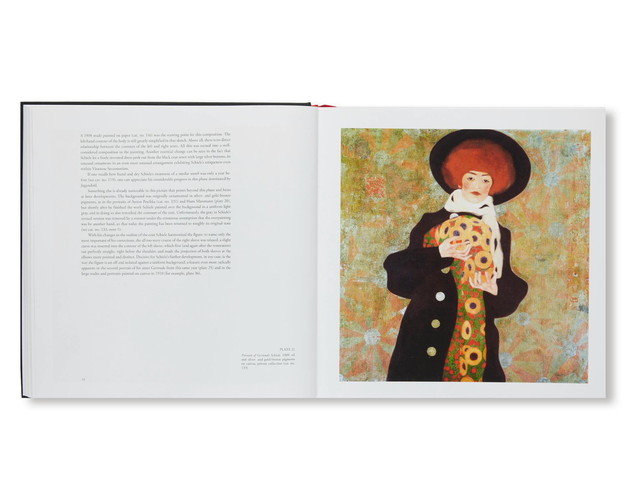 EGON SCHIELE: CATALOGUE RAISONNÉ: PAINTINGS, WATERCOLOURS